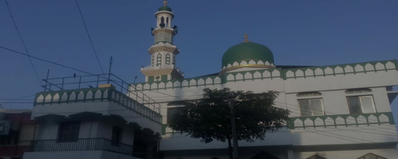 Qurasani Mosque 